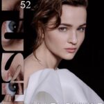 Lisa Vicari Instagram - Pure🤍 Actress @lisa.vicari for #TUSH52 is now available for pre-order via link in bio!⁠ ⁠ Talent @lisa.vicari⁠ Photo @arminmorbach⁠ Video @zankel⁠ Beauty Direction @lauradunkelmann⁠ Make-Up @baurloni @ballsaal_artist_mgmt using @yslbeauty⁠ Hair @stellihair⁠ Styling @tomislavblaic @ninakleinagency⁠ Production @sonniecash @howtodoproduction⁠ Casting @hendrik_simon⁠ Digital Operation @alexanderschreiter⁠ Location @studiogleis7⁠ Final Touch @studioreuter⁠ ⁠ #lisavicari #tushmagazine #beautyeditorial #magazinecover ⁠