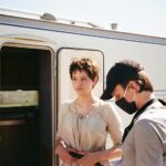 Lisa Vicari Instagram – BTS of Django to let you know ep 9&10 are out now!! 

so much love for this crew & cast
