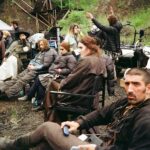 Lisa Vicari Instagram – BTS of Django to let you know ep 9&10 are out now!! 

so much love for this crew & cast