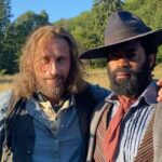Lisa Vicari Instagram – BTS of Django to let you know ep 9&10 are out now!! 

so much love for this crew & cast