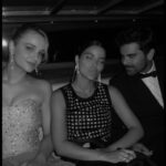 Lisa Vicari Instagram - Anzeige The full venice experience with @armanibeauty 🤎 Hair & #Makeup by @philippverheyen using @armanibeauty Dress @giorgioarmani Jewelry @cartier
