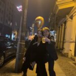 Lisa Vicari Instagram – „WHAT YEAR IS IT?“ – @louishofmann