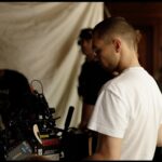Lisa Vicari Instagram - I am still trying to process this incredible experience of directing my first short !! this project has been on my mind and in development for over two years and finally came to life this summer. This wouldn’t have been possible without the enormous support of my crew (love you guys), my talented cast (thank you Hannah, Sebastian, Saskia & Otto) and people in the industry who believed in this film. I am deeply moved by the support I received in the past couple months and weeks from companies like @arri_rental , @basisberlinpost, @wellensteinfundus @panoptimogmbh @studiobabelsberg @theweinmeister_berlinmitte #darkways … and from friends and mentors like @baranboodar #jantjefriese #philippklausing @esthibusch #NoraMarkwald @lena_stahl_official and so many more. Special thanks to @nina.rei 🎈 Without them and their willpower to support me and my ambitions to direct, this wouldn’t have been possible. So thank you, thank you, thank you!! Now I will disappear into the edit room 🏃🏼 photos by @jakob.fliedner werbung