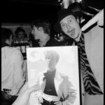 Lisa Vicari Instagram – GQ Actor of the Year became DJ for the Night @louishofmann