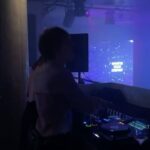Lisa Vicari Instagram – GQ Actor of the Year became DJ for the Night @louishofmann