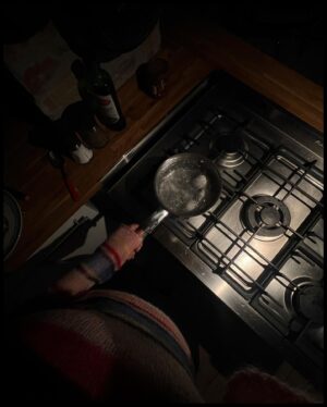 Lisa Vicari Instagram - what‘s been cooking lately … 🫢🥚👩🏼‍🍳