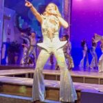 Lisset Instagram – Solo me quedan 3 funciones de un viaje ESPECTACULAR llamado @mammamia_mx un año lleno de todo! Pero un año lleno de crecimiento!! GRACIAS!!