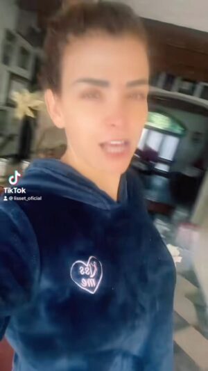 Lisset Instagram - Que nos queda a nosotras… 🤍🤦‍♀️