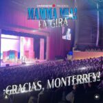 Lisset Instagram - SOLO PUEDO DAR GRACIAS A TODA MI GENTE DE MONTERREY POR TANTAS PALABRAS BELLAS, POR TANTOS DETALLES, POR IR Y SER AMULETO EN EL COMIENZO DE NUESTRA GIRA QUE EMPEZÓ CON EL PIE DERECHO!!! @mammamia_mx