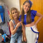 Lisset Instagram – Porque simplemente eres lo mejor que me mandó Dios!! Feliz día de todos los días que celebro cada día mi María amada, planeada, Deseada, dios me regaló la dicha de ser madre y te mandó! Eres mi gran maestra de vida! Te amo con toda mi alma!!! Feliz cumpleaños mi cielo!! @maria_.ggz