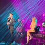 Lisset Instagram – Que gran concierto como siempre diste mi sol @martinezmau siempre IMPECABLE!!! Que orgullosa me siento de ti y que bendición y privilegio volver a cantar juntos!! Tienes toda mi admiración y respeto porque nunca perdiste el ENFOQUE y fuiste por tus sueños y tus metas!!! Y hoy te seguimos disfrutando!! Pero más disfrutamos el GRAN SER HUMANO QUE ERES Y ESO TE HACE MAAAAAS GRANDE!! Te amo con el alma mi sol!! ☀️