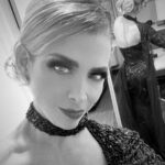 Lisset Instagram – 🖤🤍🖤🤍🖤