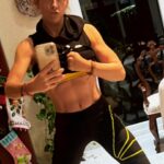 Lisset Instagram – NO PODEMOS BAJAR LA GUARDIA!!! 💪🏻💪🏻💪🏻👊🏻👊🏻👊🏻
