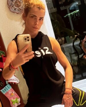Lisset Instagram - NO PODEMOS BAJAR LA GUARDIA!!! 💪🏻💪🏻💪🏻👊🏻👊🏻👊🏻