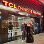 Lisset Instagram – Qué hermoso y orgullo compartir con @alangutierrez y @adrybarretor éste viaje que para mí fué único y exclusivamente de amor y muy familiar GRACIAS!!! @sincopalapeli @chinesetheatres