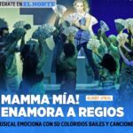 Lisset Instagram – GRACIAS A MIS AMADOS REGIOS, A MI AMADO MONTERREY POR TODO Y TANTO!!! EMPEZAMOS NUESTRA GIRA CON EL CORAZÓN LLENO DE AMOR Y CON MUCHO AGRADECIMIENTO!! GRACIAS GRACIAS GRACIAS!! 🙏 POR SER NUESTRO AMULETO!! @mammamia_mx @auditoriopabellonm