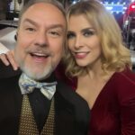 Lisset Instagram - Siempre encontrarte mi alma @elhoracio es un gusto y alegría, gracias por tu cariño siempre, te adoro!!! Y FOTAZA!!!