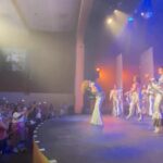 Lisset Instagram – GRACIAS CANCÚN!! @teatrodecancun  POR LLENAR LAS DOS FUNCIONES DE @mammamia_mx Y EMPEZAR LA SEGUNDA ETAPA DE NUESTRA GIRA CON TANTO ÉXITO!!!