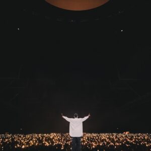 Little Simz Instagram - NO THANK YOU TOUR 👔🌪️

That’s actually a wrap🥹 Nothing I say on here will truly encompass how I feel , but I’ll try my best.. 

I used to pretend my bedroom was a different city/venue each night. I used to take my sisters iPod headphones and use them as in-ears before I went on stage (my bed). I used to make up imaginary tour schedules around my school schedule. Yeah I was a tapped yout..

Point being , I didn’t just dream of this at night, I believed with my whole everything this is my purpose. 

Thank you so much for lifting me up, for changing my life. Everyone that bought a ticket to come and see me on this tour, singing every lyric back to me, and making me feel heard. I’m truly grateful. 

@jeremyncole your are a mastermind. You remind me that I’m not crazy when I share my ideas, and you take them to another level. Thank you for visually bringing this show to life. It’s stunning x

@phantom_jjjjj  @natetheproducer @lonermuaka  you played with your heart & soul on every show. Thank you for having my back x

@gyallikeclee my sis 4L. Love you dearly 💛

@obongjayar grooviest cat of them all. Thank you my boy 💛

@osiristhegod_ @hakbaker thank you for gracing the stage and sharing your magic 🪄 

My entire touring team as always, I love you thank you. 💛

I’m gonna just sit on the sofa for a bit and chill, but I’m here whenever you guys need me. The most love xxxxx

Photos by @karolina.wielocha 📸