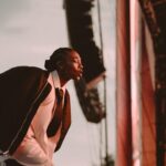 Little Simz Instagram – on form🫡 thank you @parklife_festival 🫶🏿
📸 @karolina.wielocha