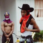 Little Simz Instagram – Directed by @davemeyers