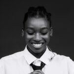 Little Simz Instagram - Tour at 100% Words won’t do enough, but thank you so much. Everyone that bought a ticket to come see me. Made an effort to put on a shirt and tie, My real life army of agents 😎. Wrote me beautiful letters and gave me gifts. Sang every word back to me. Smiled for my Polaroid photos and made me feel so at home. Love you. Until next time 💛🫂 And to my incredible team, not possible without you. Thank you for showing up everyday with love and enthusiasm for what you do to help put on the best live show. You’re truly valued and appreciated 💛🫶🏿 📸 @karolina.wielocha @gregnoire
