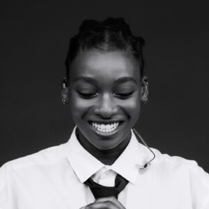Little Simz Instagram - Tour at 100% 

Words won’t do enough, but thank you so much. Everyone that bought a ticket to come see me. Made an effort to put on a shirt and tie, My real life army of agents 😎. Wrote me beautiful letters and gave me gifts. Sang every word back to me. Smiled for my Polaroid photos and made me feel so at home. Love you. Until next time 💛🫂

And to my incredible team, not possible without you. Thank you for showing up everyday with love and enthusiasm for what you do to help put on the best live show. You’re truly valued and appreciated 💛🫶🏿

📸 @karolina.wielocha   @gregnoire