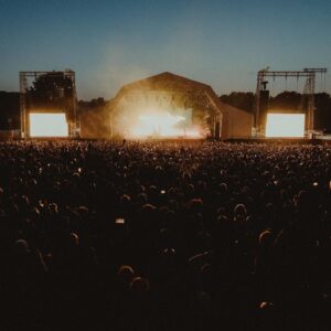 Little Simz Instagram - For as long as I’m able to do this , I will 🤲🏿 

Your @lovesupremefest 2023 headliner 🫶🏿 

📸 @karolina.wielocha