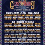 Little Simz Instagram - The one and only festival I’ll be at this summer. On the Pyramid, on the farm. Big big glasto you knowwww what a wow. See you there. Love 🤍 @glastofest