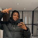 Little Simz Instagram - Tour at 100% Words won’t do enough, but thank you so much. Everyone that bought a ticket to come see me. Made an effort to put on a shirt and tie, My real life army of agents 😎. Wrote me beautiful letters and gave me gifts. Sang every word back to me. Smiled for my Polaroid photos and made me feel so at home. Love you. Until next time 💛🫂 And to my incredible team, not possible without you. Thank you for showing up everyday with love and enthusiasm for what you do to help put on the best live show. You’re truly valued and appreciated 💛🫶🏿 📸 @karolina.wielocha @gregnoire