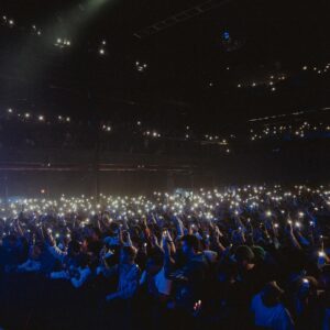Little Simz Instagram - Tour at 100% 

Words won’t do enough, but thank you so much. Everyone that bought a ticket to come see me. Made an effort to put on a shirt and tie, My real life army of agents 😎. Wrote me beautiful letters and gave me gifts. Sang every word back to me. Smiled for my Polaroid photos and made me feel so at home. Love you. Until next time 💛🫂

And to my incredible team, not possible without you. Thank you for showing up everyday with love and enthusiasm for what you do to help put on the best live show. You’re truly valued and appreciated 💛🫶🏿

📸 @karolina.wielocha   @gregnoire