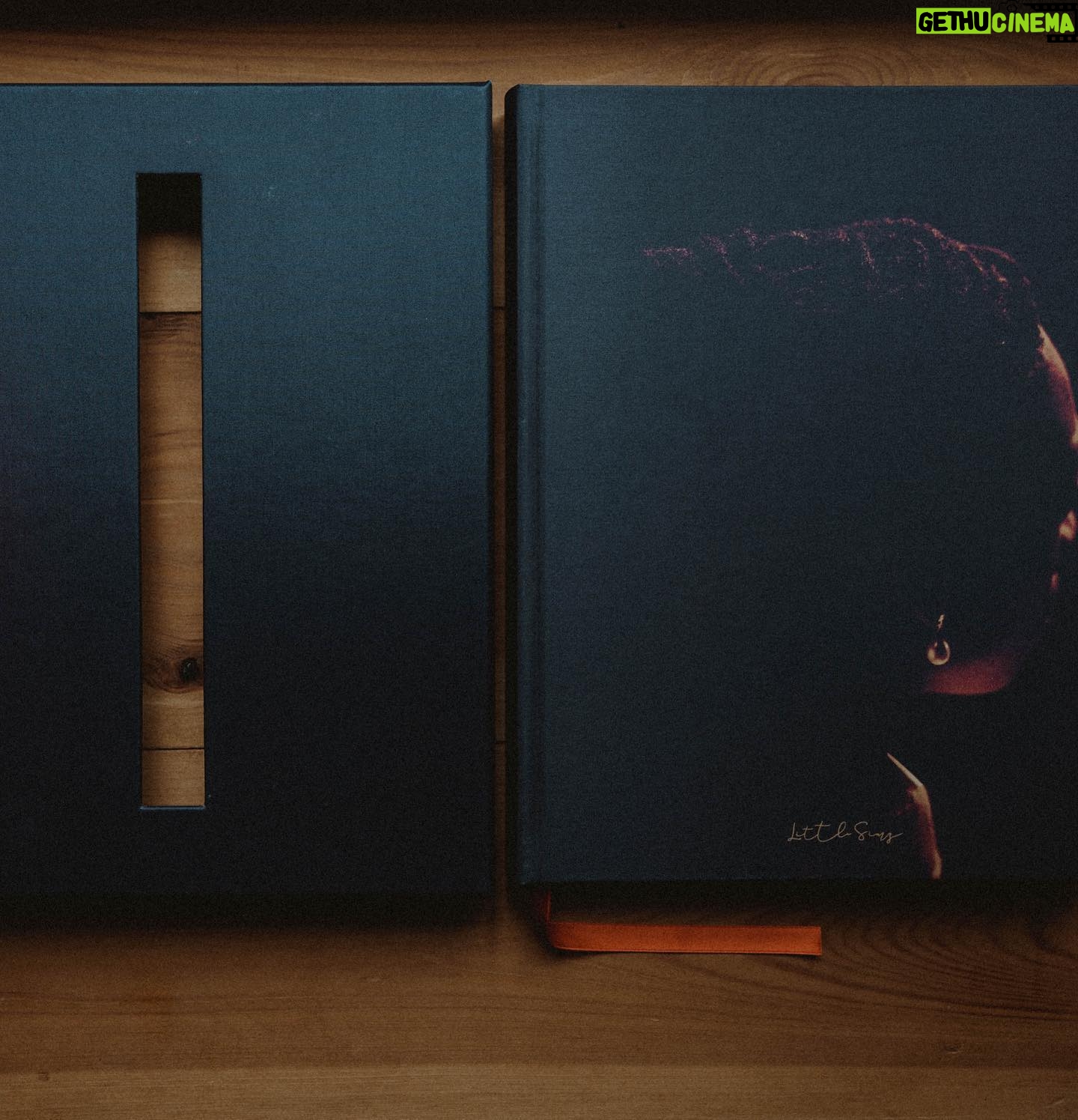 Little Simz Instagram - the *book is out! Real passion project of mine, glad I can share. Thank you to those who made this dream possible ❤️ Available at homeofthebook.com | note: this is a limited run. Designed by @qudusstpatrick Cover by @karolina.wielocha Not Avail in the EU yet, but soon x