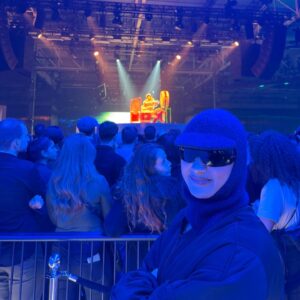 Little Simz Instagram - ACTS OF FAITH @saultglobal 🤍