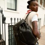 Little Simz Instagram - Journaling changed my life. With a book on the way and me reading more than ever I’m really proud to be a part of this with @montblanc 📚