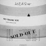 Little Simz Instagram - 🇺🇸 🇨🇦 tour at 50%