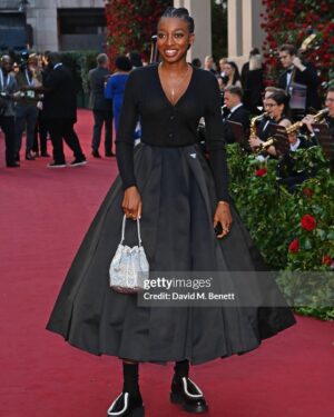 Little Simz Instagram - Vogue World 23 🌎
