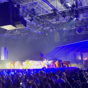 Little Simz Instagram - ACTS OF FAITH @saultglobal 🤍
