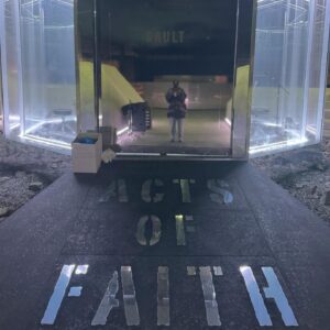 Little Simz Instagram - ACTS OF FAITH @saultglobal 🤍
