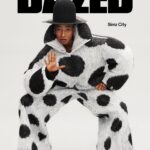 Little Simz Instagram - Autumn 2023 Beyond Borders issue for @dazed Love to everyone involved 💗