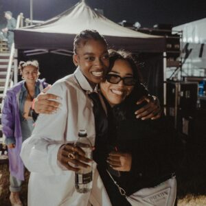 Little Simz Instagram - For as long as I’m able to do this , I will 🤲🏿 

Your @lovesupremefest 2023 headliner 🫶🏿 

📸 @karolina.wielocha