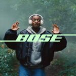 Little Simz Instagram - Transcend into the sound with Immersive Audio. @bose #SoundIsPower Dir. by @dexternavy