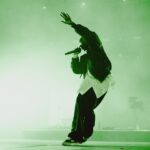 Little Simz Instagram - 4L , love you 🇦🇺 thank you for a great time 🫶🏿🫂 Shots by @karolina.wielocha