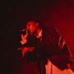 Little Simz Instagram - 4L , love you 🇦🇺 thank you for a great time 🫶🏿🫂 Shots by @karolina.wielocha