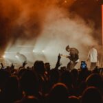 Little Simz Instagram - 4L , love you 🇦🇺 thank you for a great time 🫶🏿🫂 Shots by @karolina.wielocha