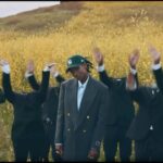 Little Simz Instagram – GORILLA directed by @davemeyers out now 🦍