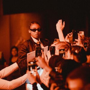 Little Simz Instagram - NO THANK YOU TOUR 👔🌪️

That’s actually a wrap🥹 Nothing I say on here will truly encompass how I feel , but I’ll try my best.. 

I used to pretend my bedroom was a different city/venue each night. I used to take my sisters iPod headphones and use them as in-ears before I went on stage (my bed). I used to make up imaginary tour schedules around my school schedule. Yeah I was a tapped yout..

Point being , I didn’t just dream of this at night, I believed with my whole everything this is my purpose. 

Thank you so much for lifting me up, for changing my life. Everyone that bought a ticket to come and see me on this tour, singing every lyric back to me, and making me feel heard. I’m truly grateful. 

@jeremyncole your are a mastermind. You remind me that I’m not crazy when I share my ideas, and you take them to another level. Thank you for visually bringing this show to life. It’s stunning x

@phantom_jjjjj  @natetheproducer @lonermuaka  you played with your heart & soul on every show. Thank you for having my back x

@gyallikeclee my sis 4L. Love you dearly 💛

@obongjayar grooviest cat of them all. Thank you my boy 💛

@osiristhegod_ @hakbaker thank you for gracing the stage and sharing your magic 🪄 

My entire touring team as always, I love you thank you. 💛

I’m gonna just sit on the sofa for a bit and chill, but I’m here whenever you guys need me. The most love xxxxx

Photos by @karolina.wielocha 📸