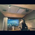 Liu Yifei Instagram – some behind the scenes from post production of my latest project ”the tale of rose”