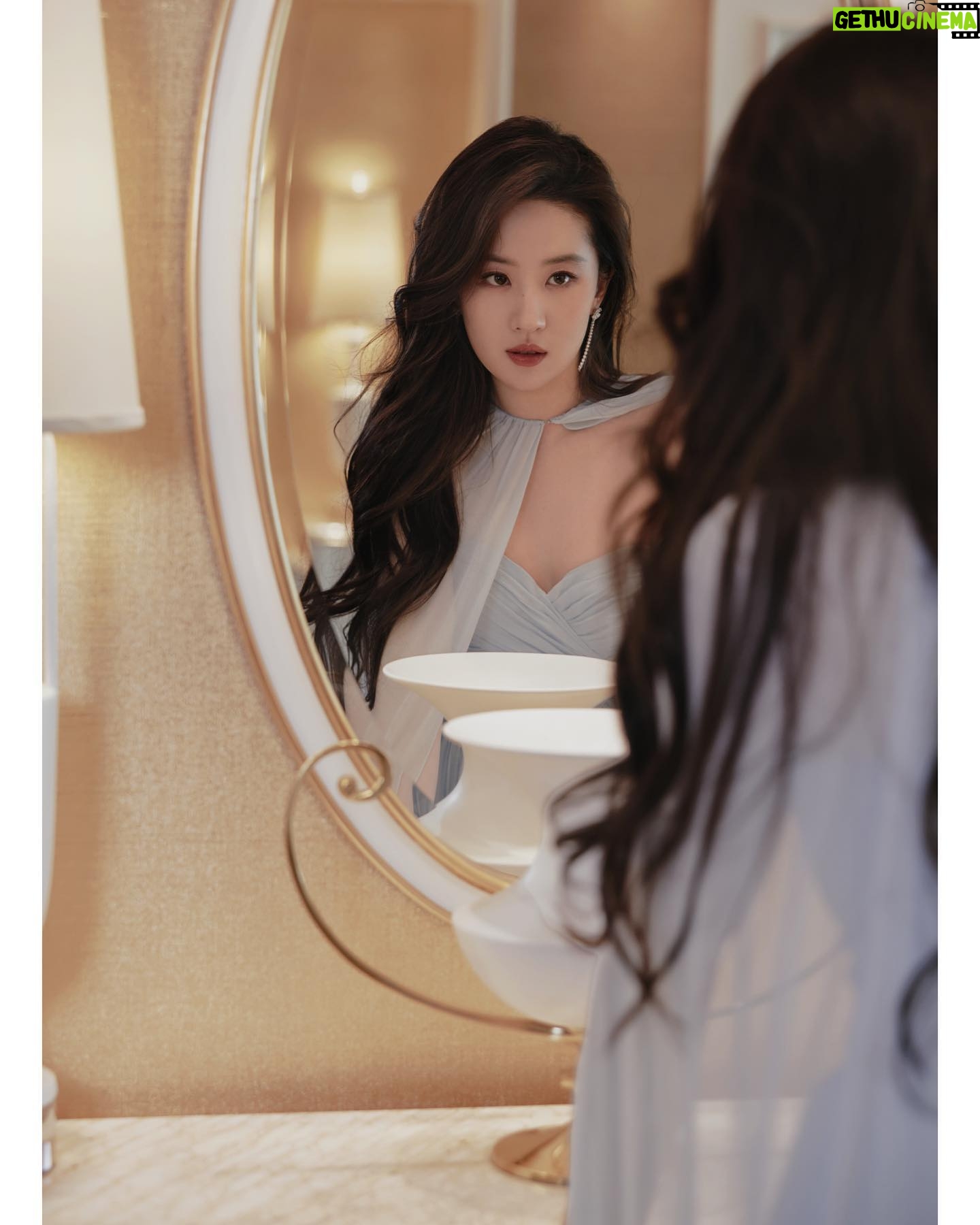 Liu Yifei Instagram - Thank you Macau International TV Festival