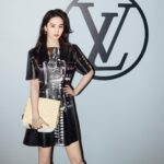 Liu Yifei Instagram – #LVFW23 @louisvuitton @nicolasghesquiere #LouisVuitton