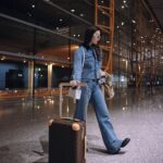Liu Yifei Instagram – See you @louisvuitton #louisvuitton